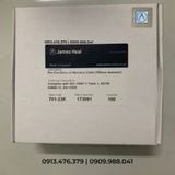  Đĩa vải mài mòn Martindale Abrasion James Heal 