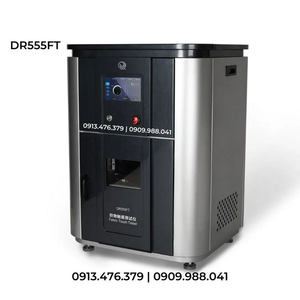  Máy kiểm tra cảm ứng vải Darong 