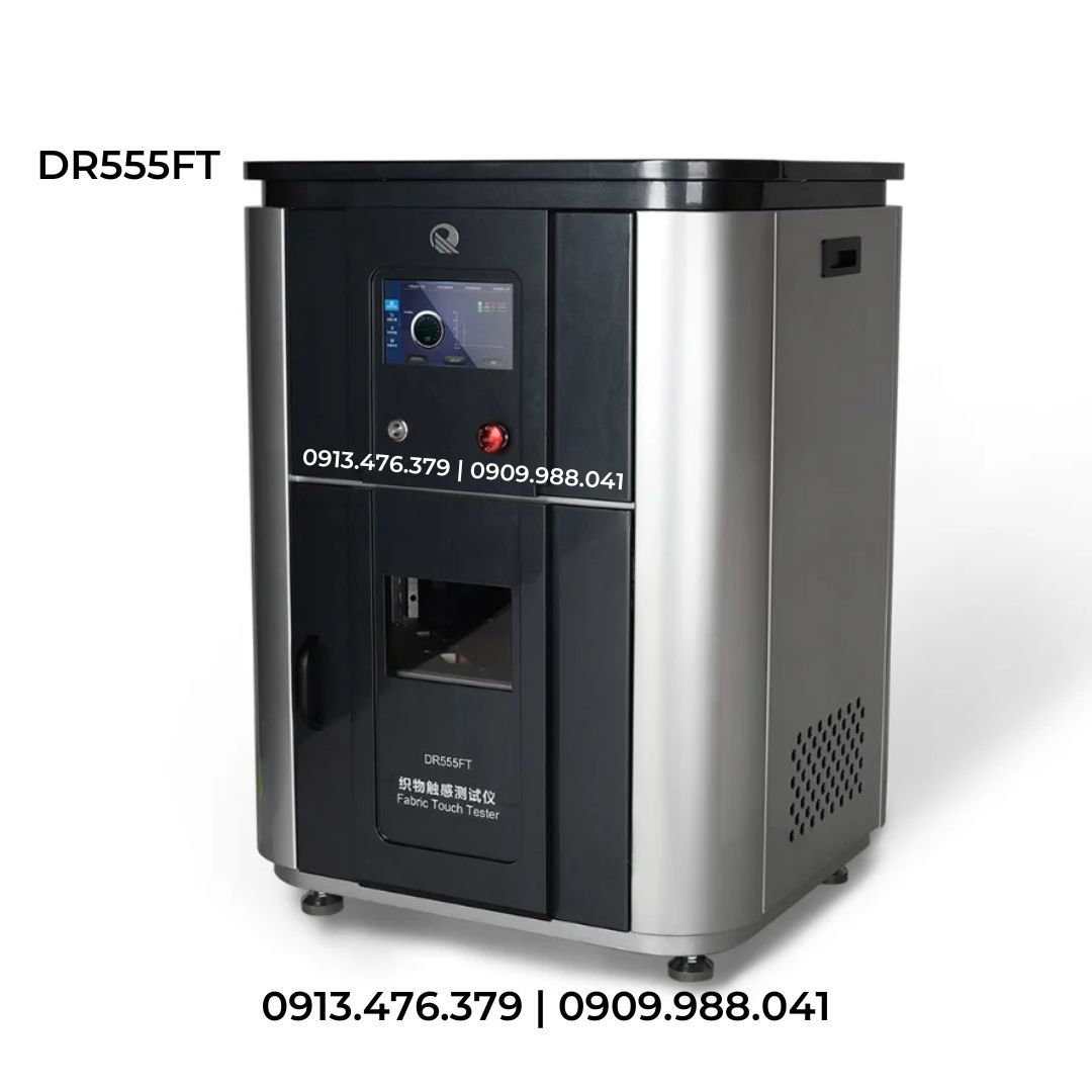  Máy kiểm tra cảm ứng vải Darong 