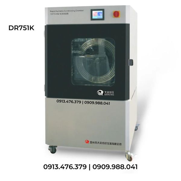  Buồng điều hòa nhiệt độ và độ ẩm Darong 