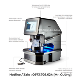  Máy thử áp lực thủy tĩnh James Heal 