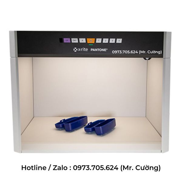  Tủ soi màu Judge LED 