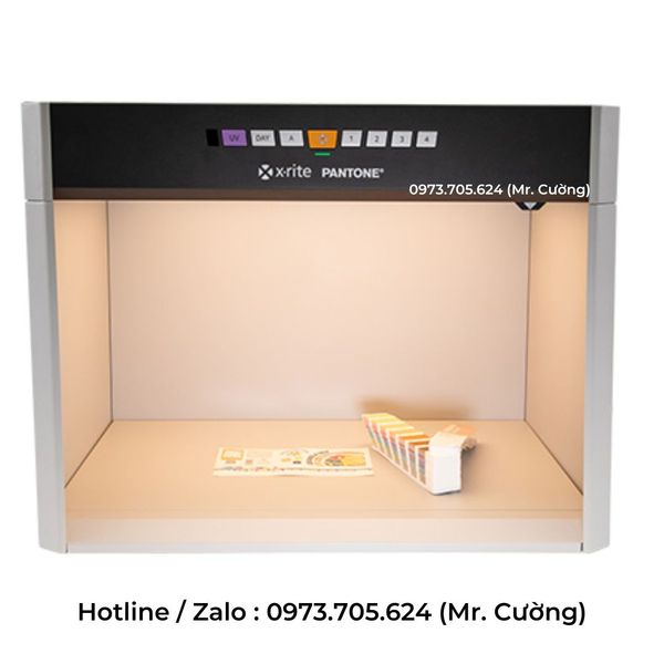  Tủ soi màu Judge LED 