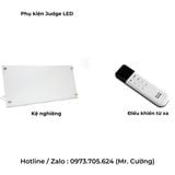  Tủ soi màu Judge LED 