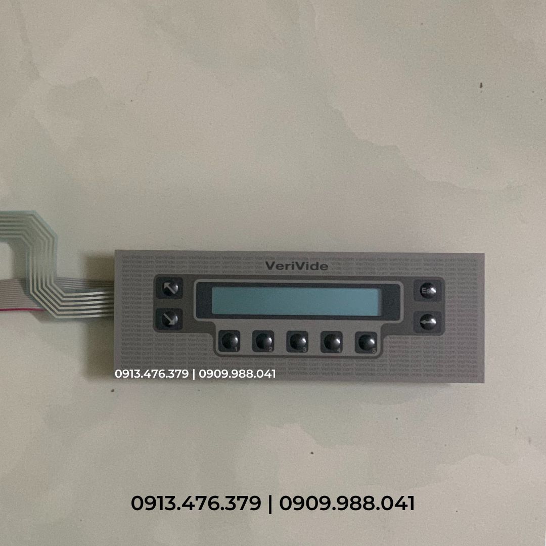  Màn hình LCD 5 nguồn thay thế hãng Verivide 