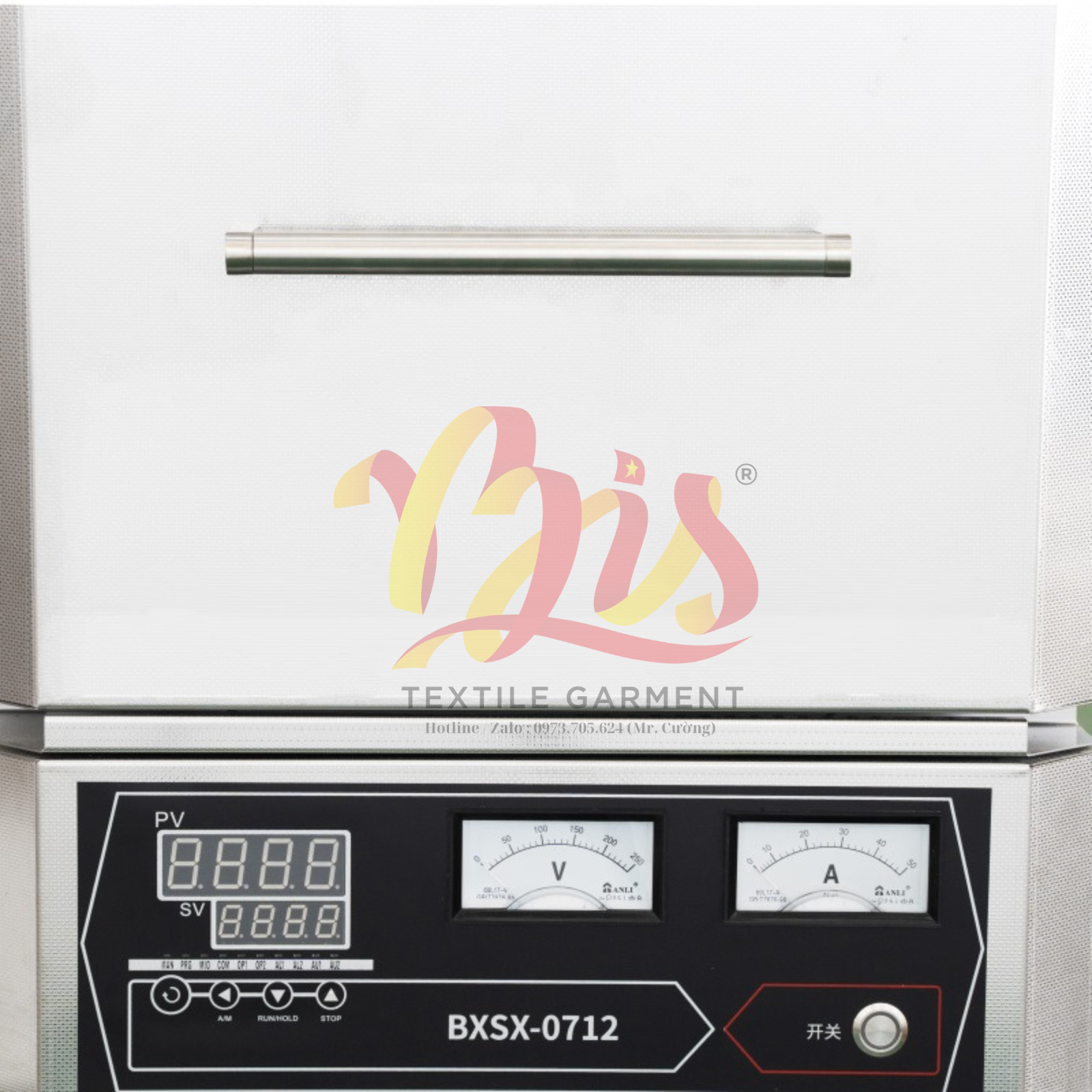  Lò nung phòng thí nghiệm BXSX Series Boxun 