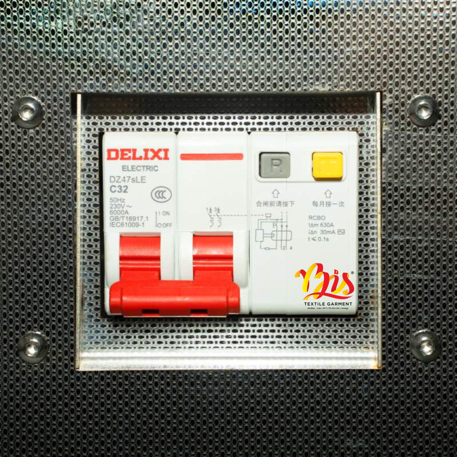  Lò nung phòng thí nghiệm BXSX Series Boxun 