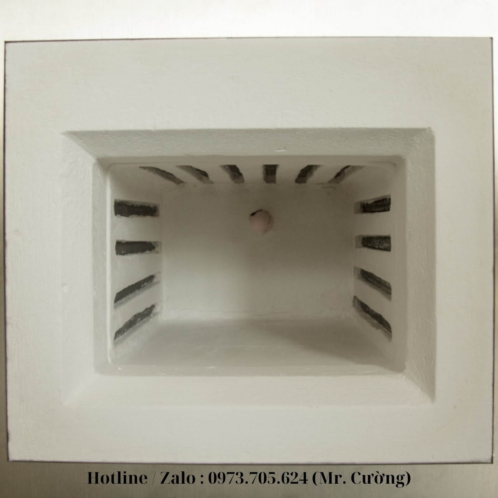  Lò nung công nghiệp SX2-TZ / SX2-TBZ Series Boxun 