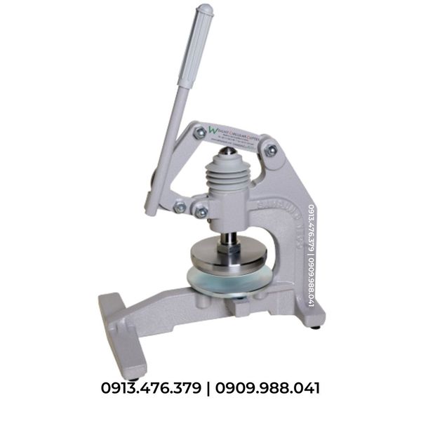  Máy cắt mẫu tròn định lượng vải Samsung nECO SPI2003 