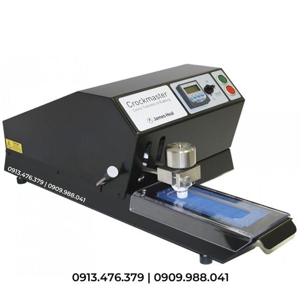  Máy kiểm tra độ bền ma sát James Heal 680 