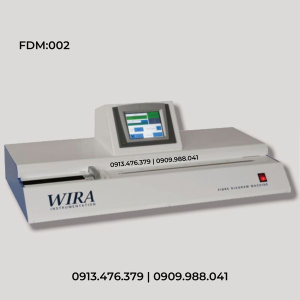  Máy kiểm tra sơ đồ sợi Wira 