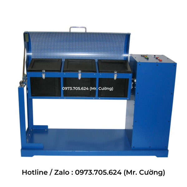  Máy kiểm tra độ xù lông INTEC (tiêu chuẩn JIS) 