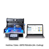  Máy kiểm tra tốc độ khô ProDry James Heal 