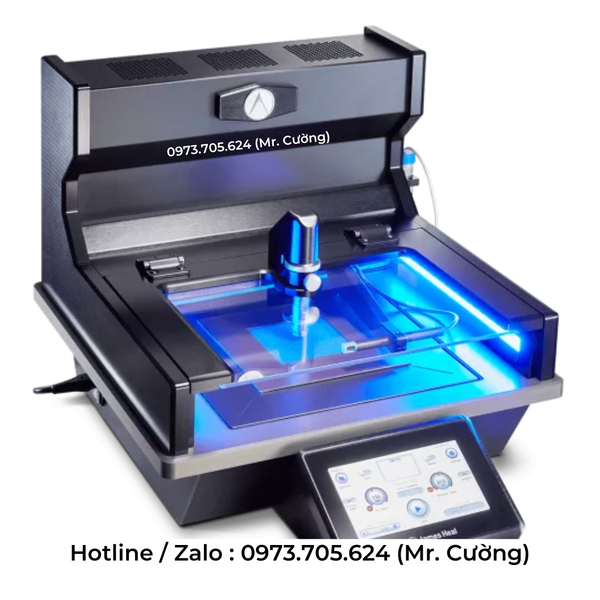  Máy kiểm tra tốc độ khô ProDry James Heal 