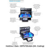  Máy kiểm tra tốc độ khô ProDry James Heal 