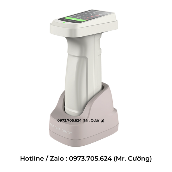  Máy quang phổ cầm tay DS-700D 