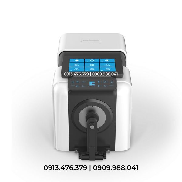  Máy quang phổ để bàn CHNSpec 