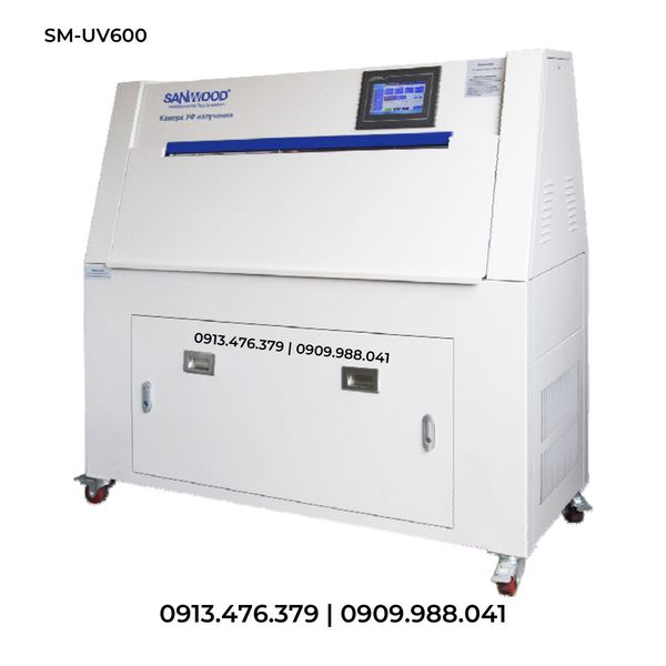  Buồng thử nghiệm thời tiết tăng tốc UV 