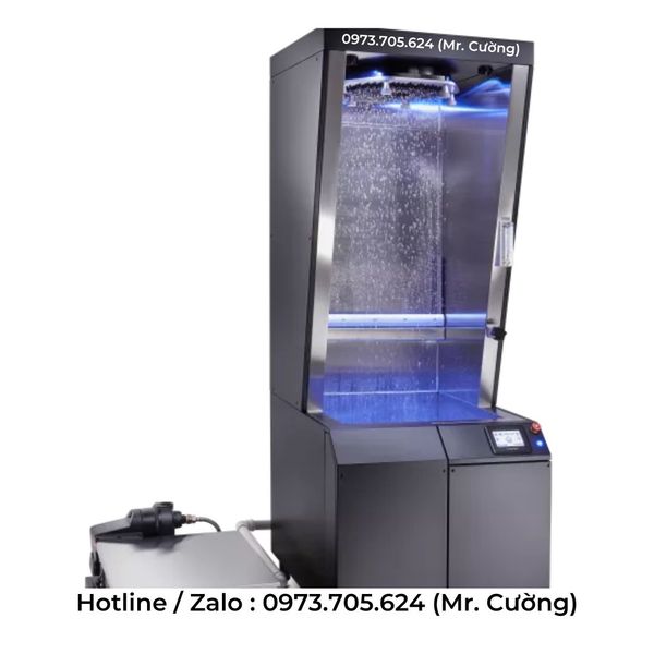  Máy kiểm tra chống thấm nước TruRain 