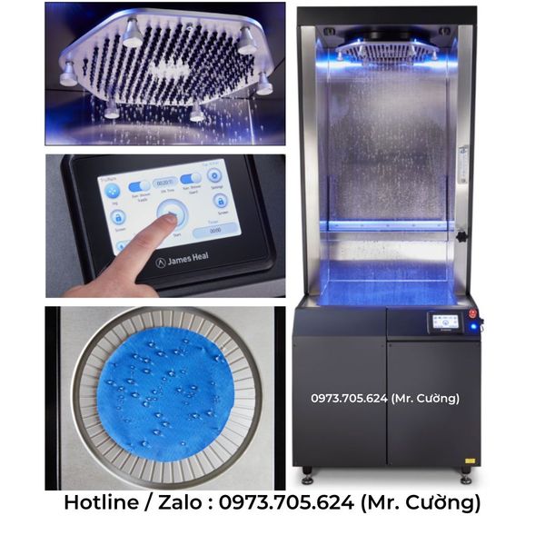  Máy kiểm tra chống thấm nước TruRain 