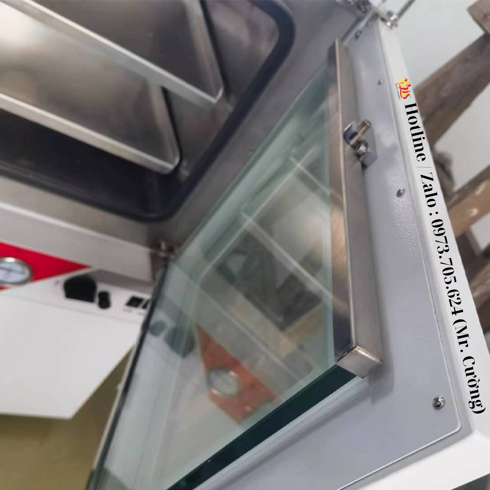  Tủ sấy chân không BXK Series Boxun 