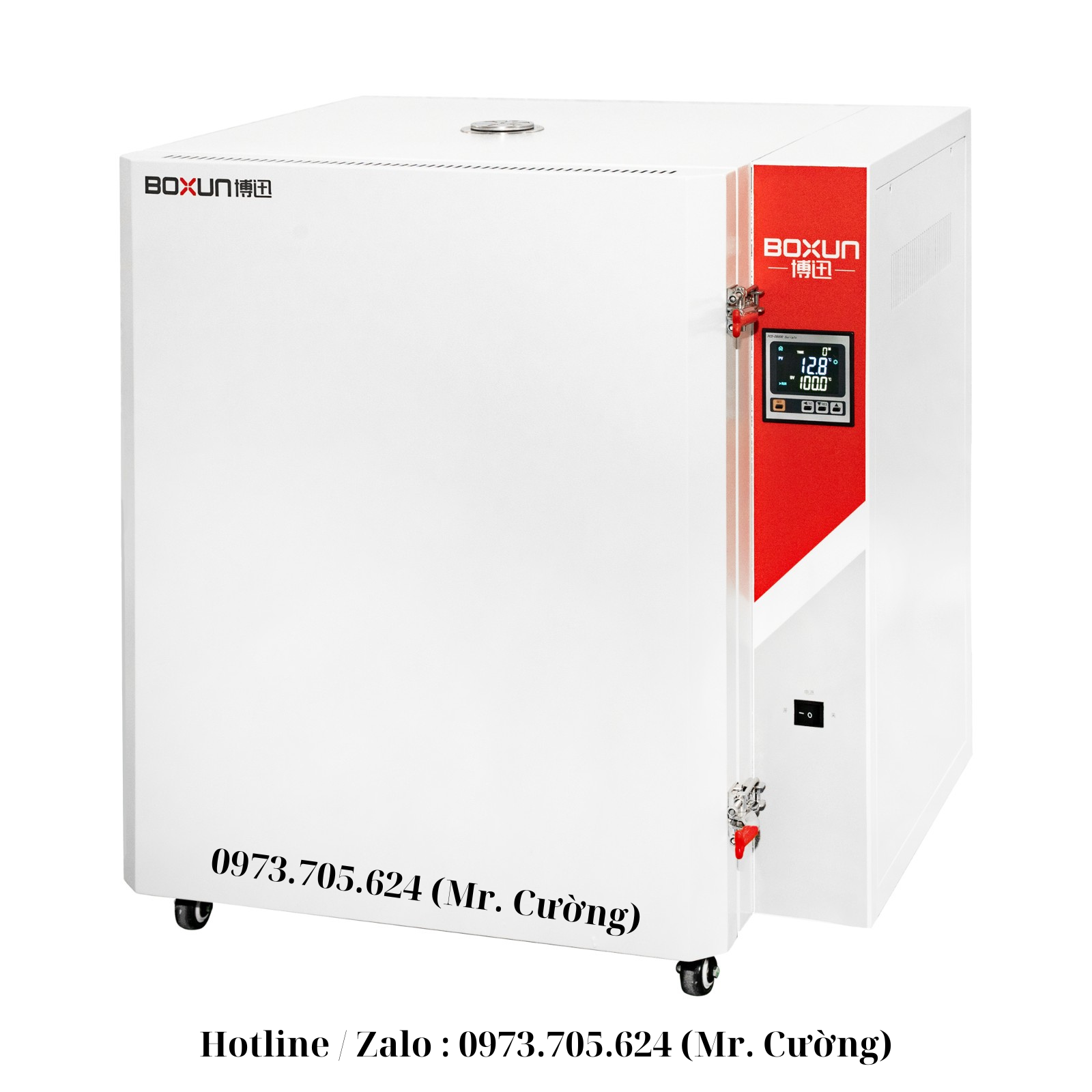  Tủ sấy nhiệt độ cao BGG Series Boxun 