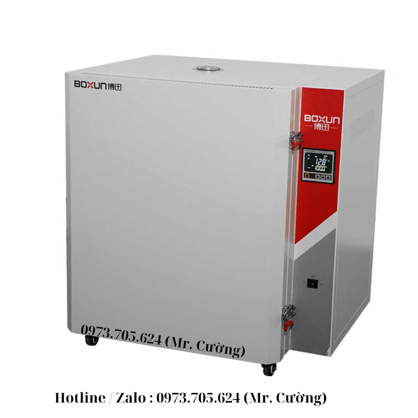  Tủ sấy nhiệt độ cao BGG Series Boxun 