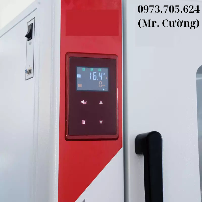  Tủ sấy công nghiệp BGZ Series Boxun (250°C) 