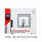  Tủ sấy công nghiệp BGZ Series Boxun (250°C) 