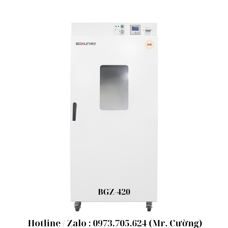  Tủ sấy công nghiệp BGZ Series Boxun (250°C) 