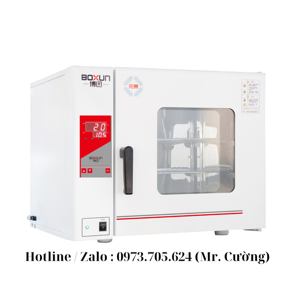 Tủ sấy công nghiệp GZX Series Boxun (200°C) 