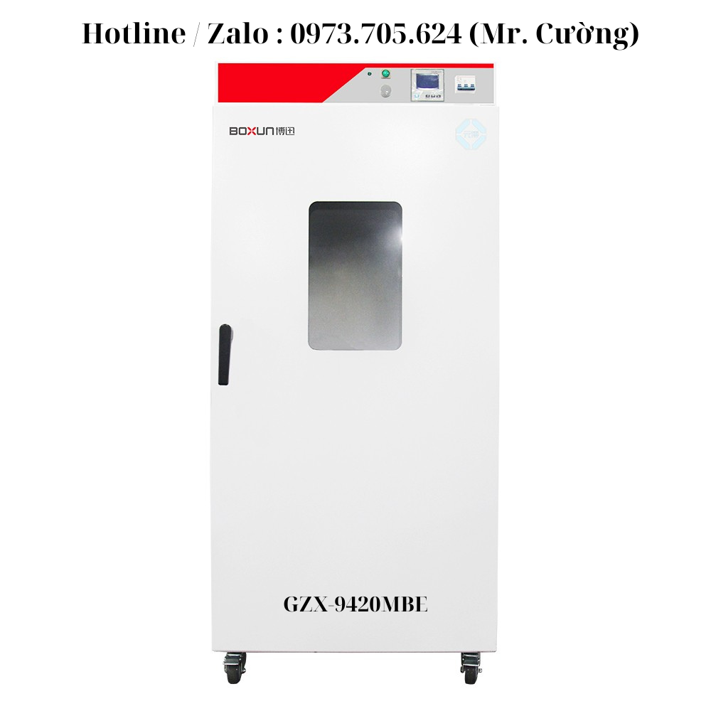  Tủ sấy công nghiệp GZX Series Boxun (200°C) 