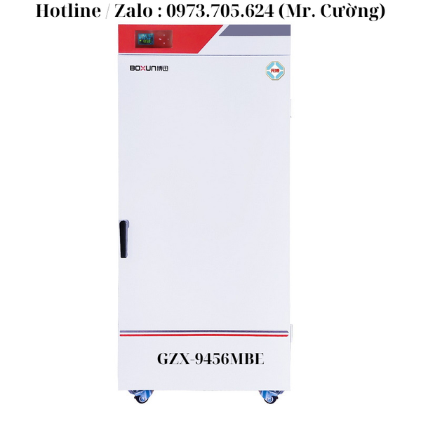  Tủ sấy công nghiệp GZX Series Boxun (300°C) 