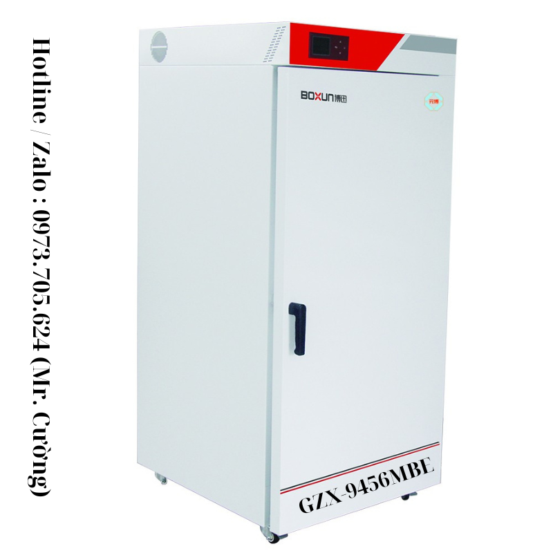  Tủ sấy công nghiệp GZX Series Boxun (300°C) 
