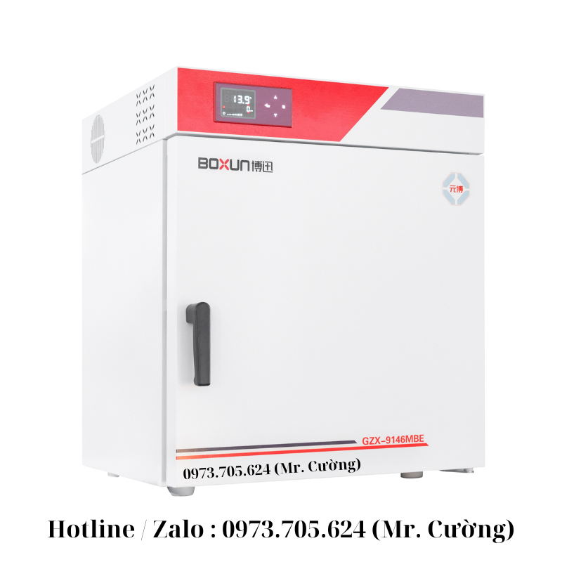  Tủ sấy công nghiệp GZX Series Boxun (300°C) 