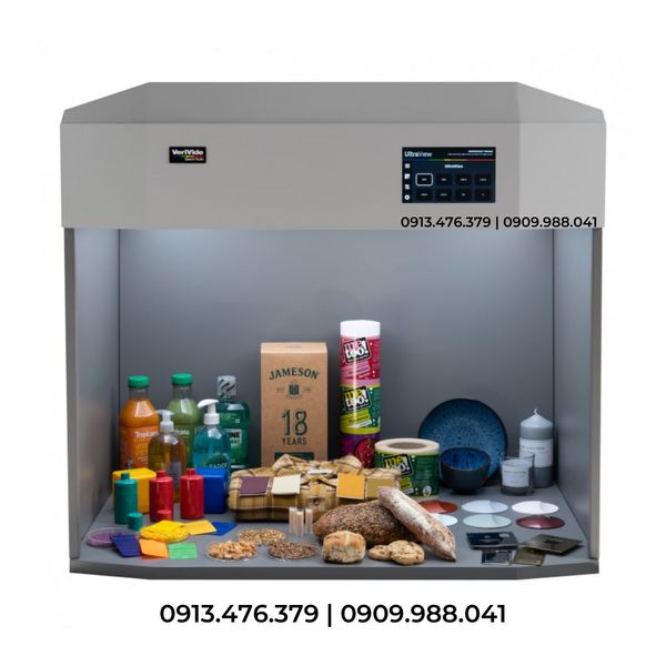  Tủ soi màu UltraView Verivide 