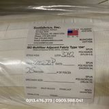  Vải đa sợi Testfabrics DW 10A 