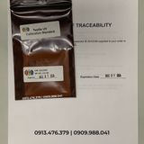  Vải tham chiếu hiệu chuẩn UV AATCC 