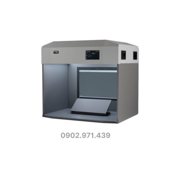  Buồng đèn so màu VisionView 