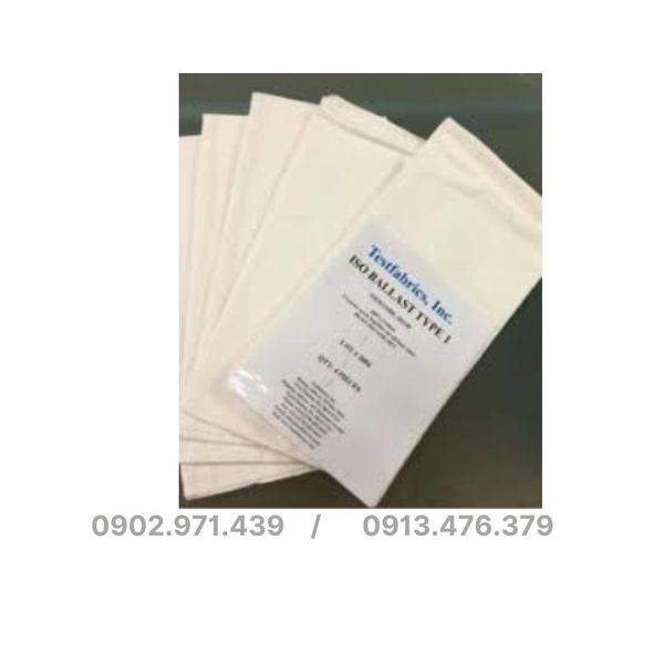  Vải bù trọng AATCC loại 1 Testfabric 