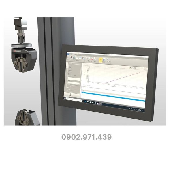  Máy đo độ bền kéo vải Centurion 