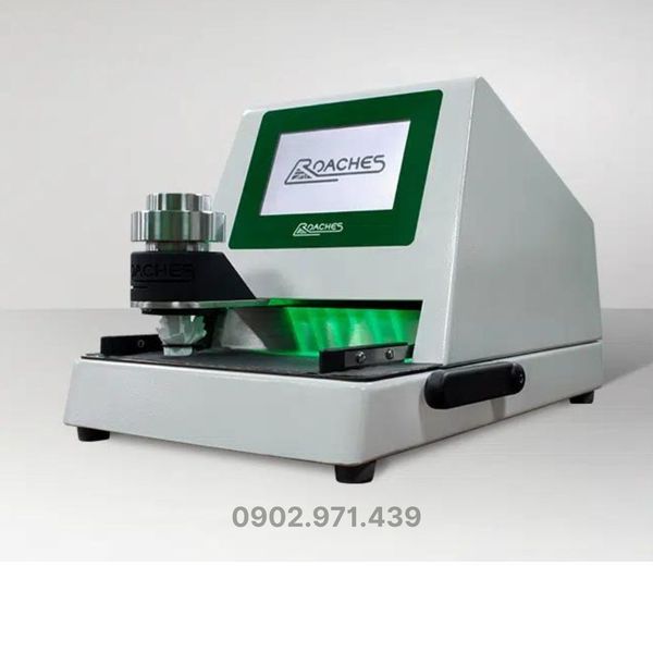  Dụng cụ kiểm tra độ bền màu thông qua sự cọ xát(crocking) 