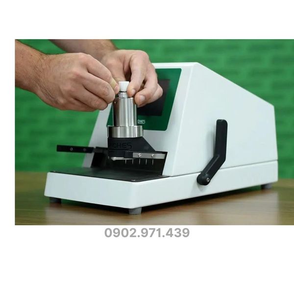  Dụng cụ kiểm tra độ bền màu thông qua sự cọ xát(crocking) 