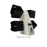  Máy kiểm tra độ vón cục của vải ICI Pilling 