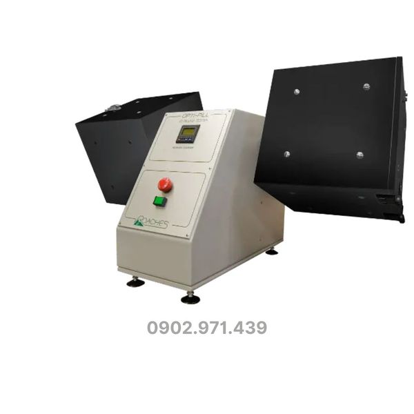  Máy kiểm tra độ vón cục của vải ICI Pilling 