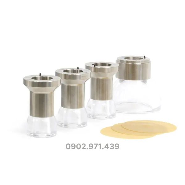  Máy kiểm tra độ bền độ giãn của các mẫu dệt bằng khí nén Opti-Burst 