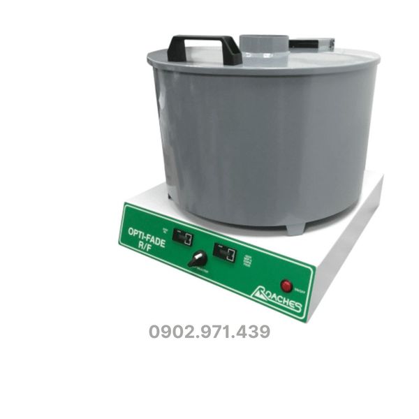  Máy đo độ bền ánh sáng OPTI-FADE dành cho nghành dệt may 