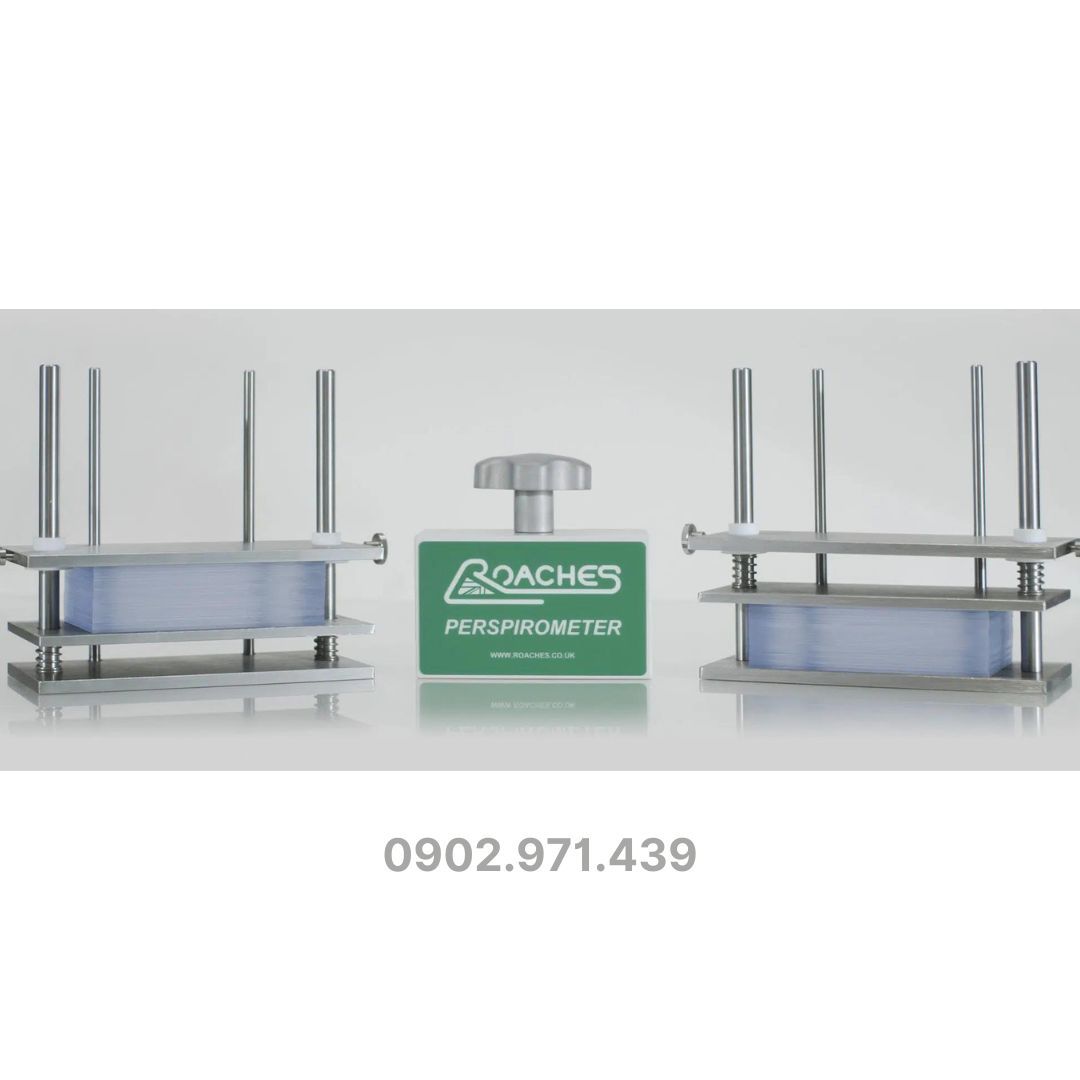  Thiết bị đo mồ  hôi và nước biển để xác định độ bền màu của hàng dệt PERSPIROMETER 
