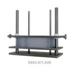  Thiết bị đo mồ  hôi và nước biển để xác định độ bền màu của hàng dệt PERSPIROMETER 