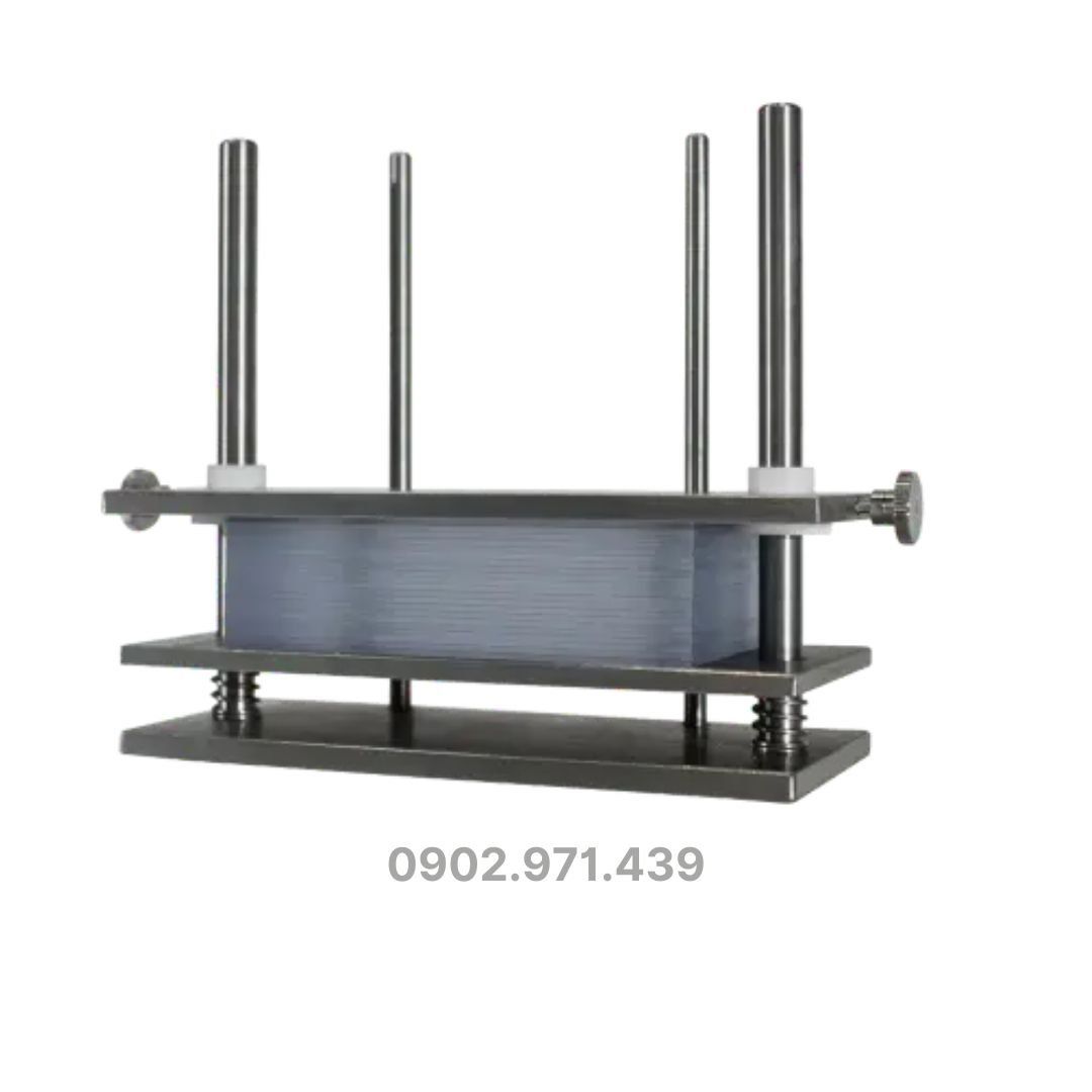  Thiết bị đo mồ  hôi và nước biển để xác định độ bền màu của hàng dệt PERSPIROMETER 